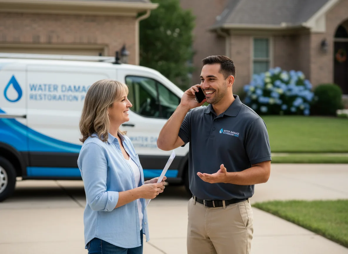 Flood Restoration Towanda, KS FAQs